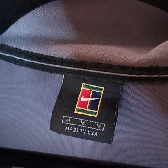 Nike Vintage Challenge Court Tennis Polo - Picture 2 of 11